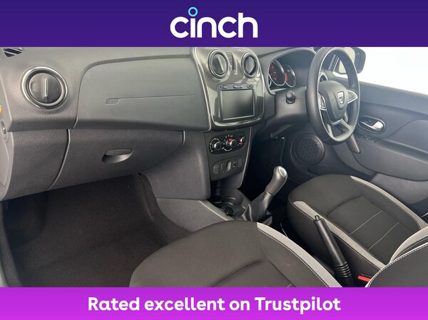 Used Dacia Sandero Stepway 2021 for sale - 75489196: Photo 14