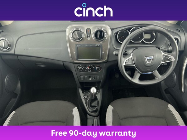 Used Dacia Sandero Stepway 2021 for sale - 75489196: Photo 15
