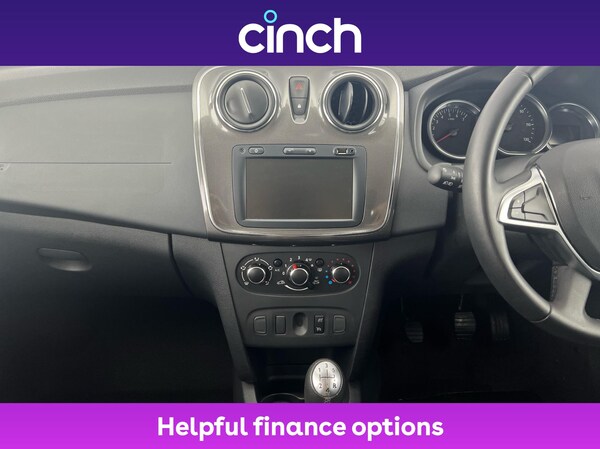 Used Dacia Sandero Stepway 2021 for sale - 75489196: Photo 17