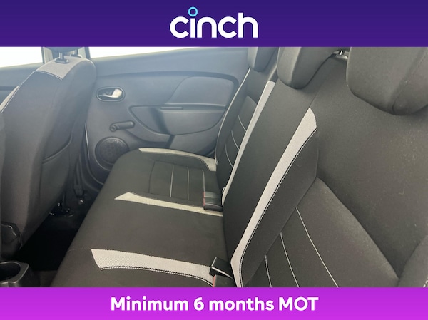 Used Dacia Sandero Stepway 2021 for sale - 75489196: Photo 20