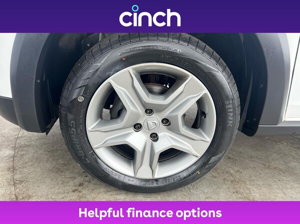 Used Dacia Sandero Stepway 2021 for sale - 75489196: Photo 24