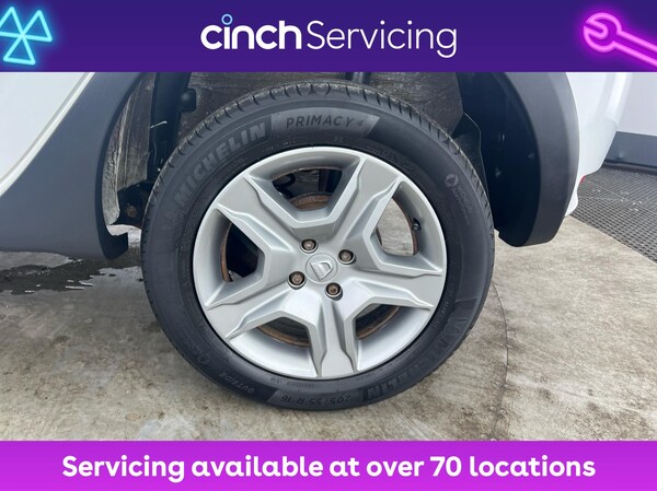 Used Dacia Sandero Stepway 2021 for sale - 75489196: Photo 26