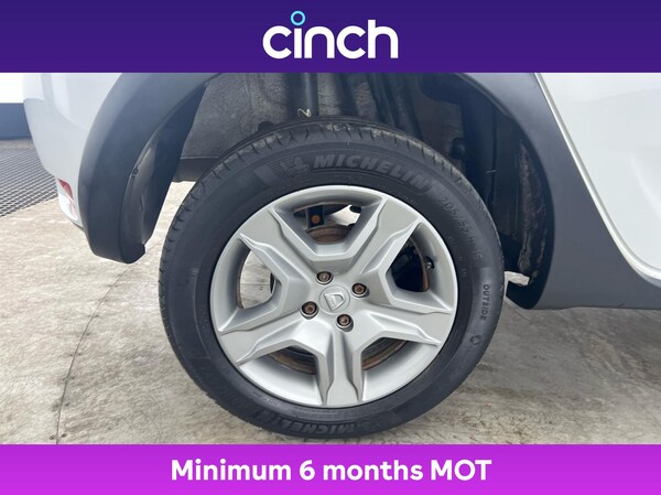 Used Dacia Sandero Stepway 2021 for sale - 75489196: Photo 27