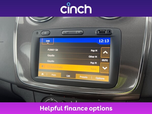 Used Dacia Sandero Stepway 2021 for sale - 75489196: Photo 30
