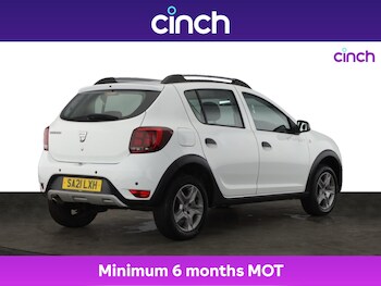 Used Dacia Sandero Stepway 2021 for sale - 75489196: Photo