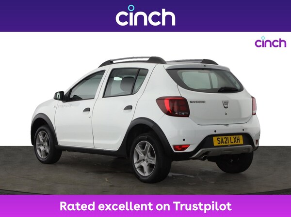 Used Dacia Sandero Stepway 2021 for sale - 75489196: Photo 6