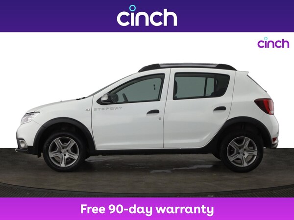 Used Dacia Sandero Stepway 2021 for sale - 75489196: Photo 8