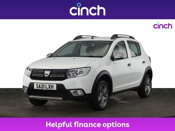 Used Dacia Sandero Stepway 2021 for sale - 75489196: Photo 9