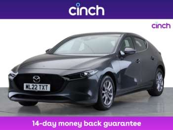 Used Mazda Mazda3 2022 for sale - 75150328: Photo