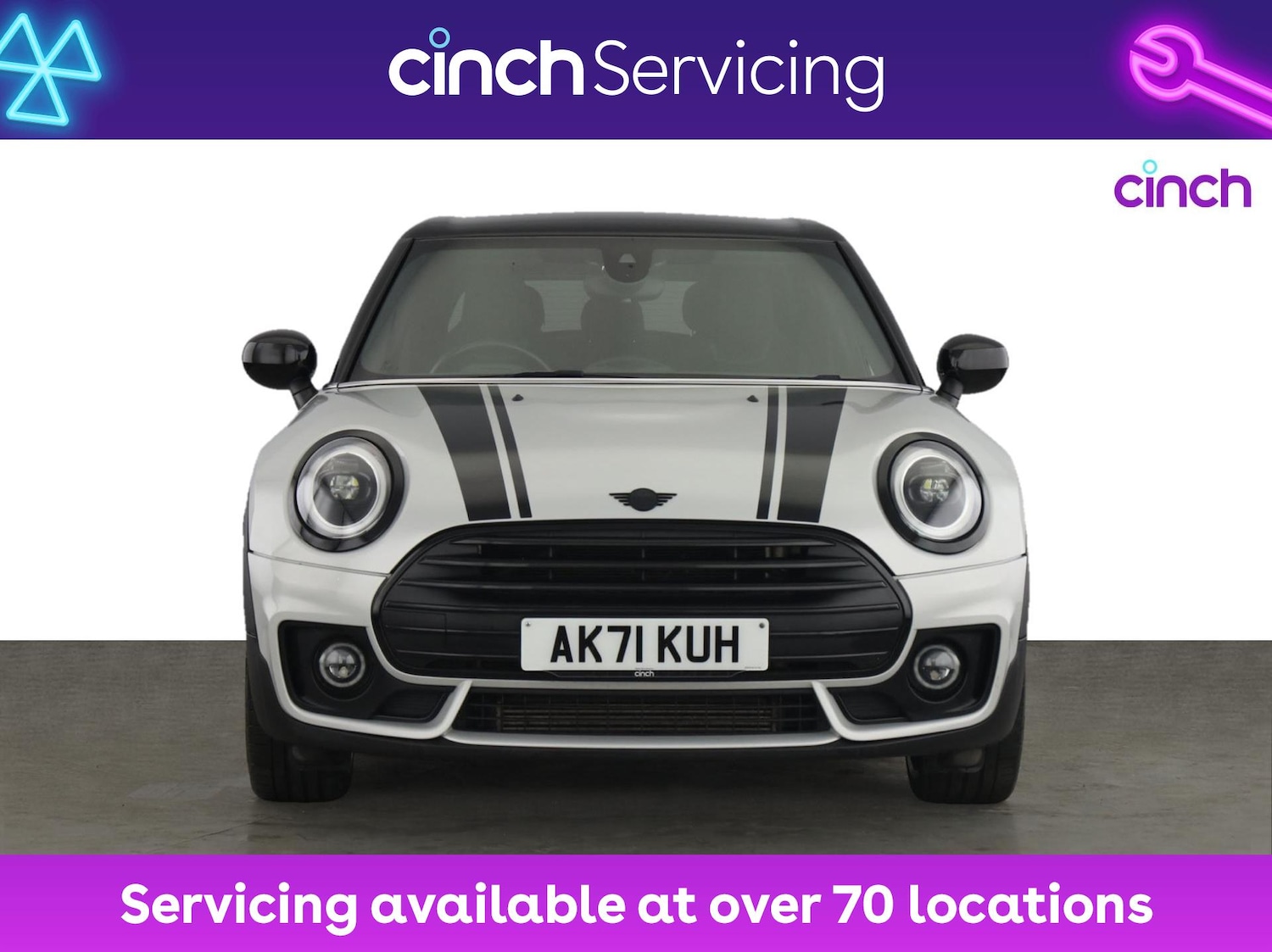 Used MINI Clubman 2021 for sale - 76665099: Photo 11