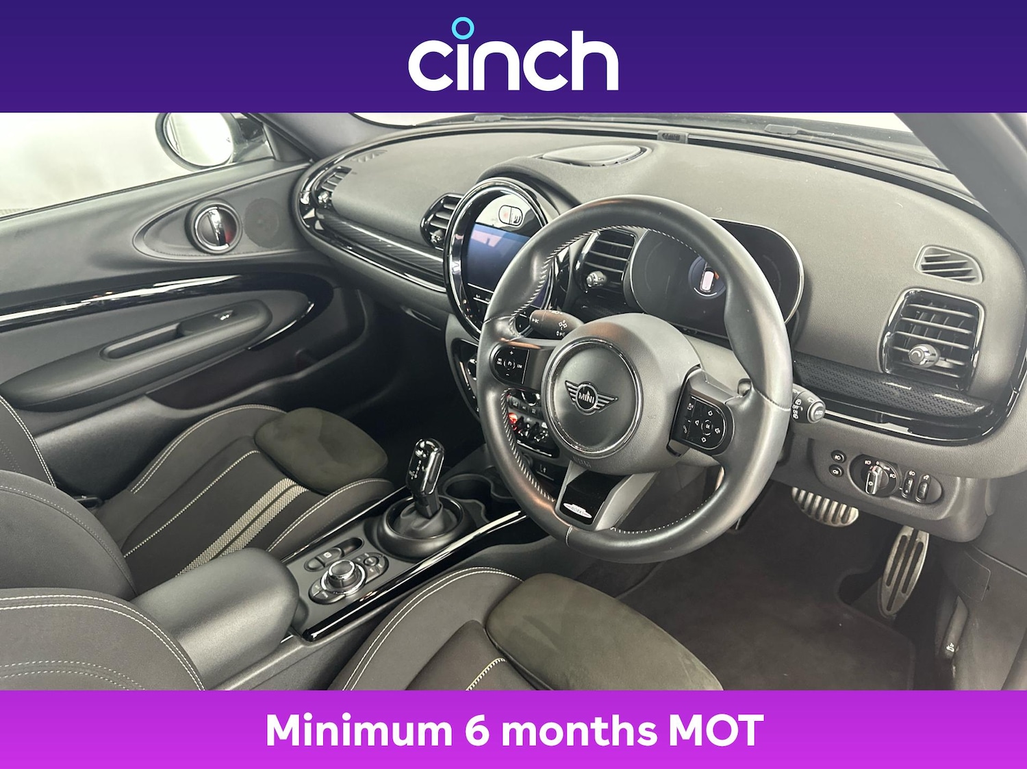 Used MINI Clubman 2021 for sale - 76665099: Photo 12