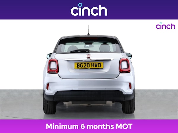 Used Fiat 500X 2020 for sale - 76241967: Photo 5