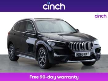 2020 - sDrive 18d xLine 5dr Step Auto