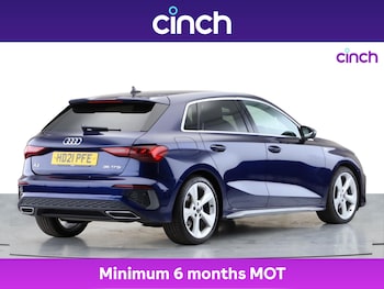 Used Audi A3 2021 for sale - 75778453: Photo