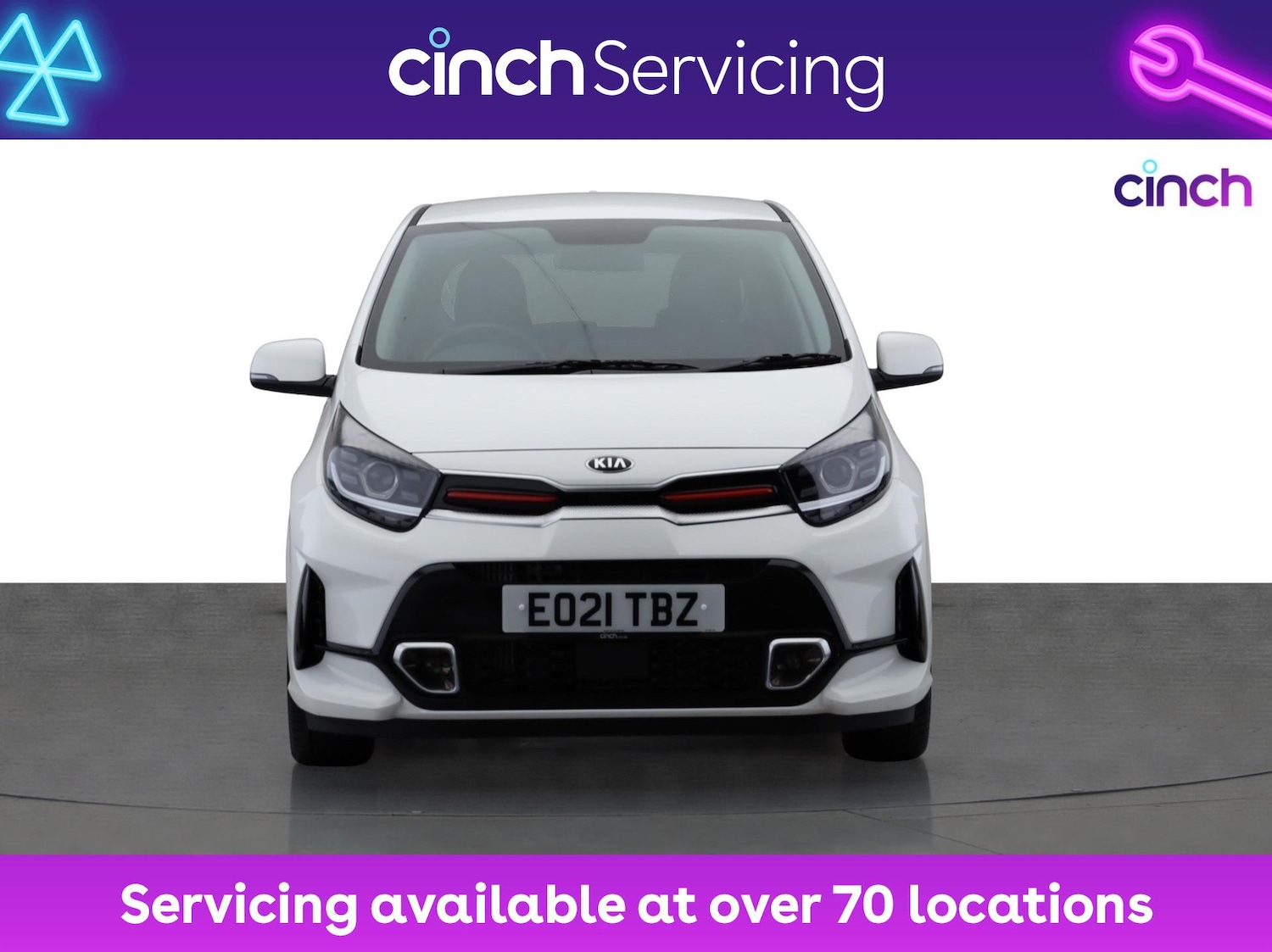 Used Kia Picanto 2021 for sale - 76395027: Photo 11