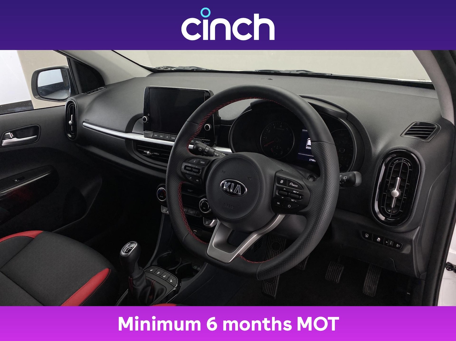 Used Kia Picanto 2021 for sale - 76395027: Photo 12