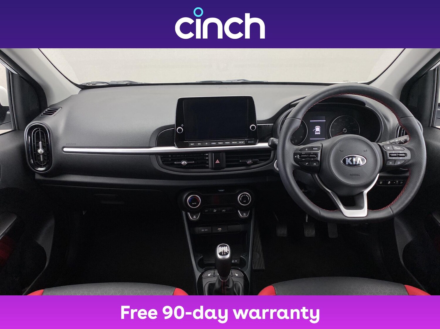 Used Kia Picanto 2021 for sale - 76395027: Photo 15