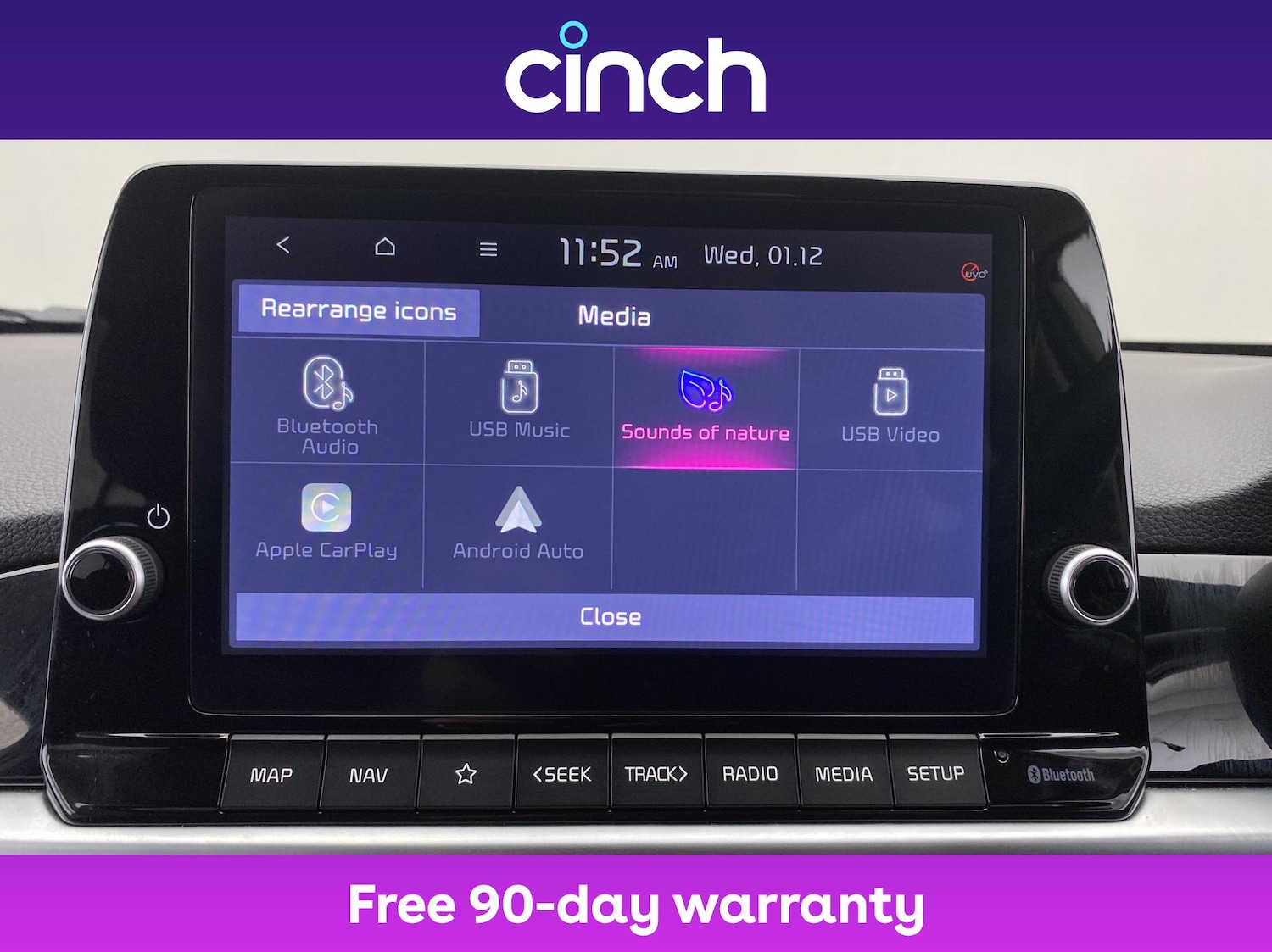 Used Kia Picanto 2021 for sale - 76395027: Photo 29