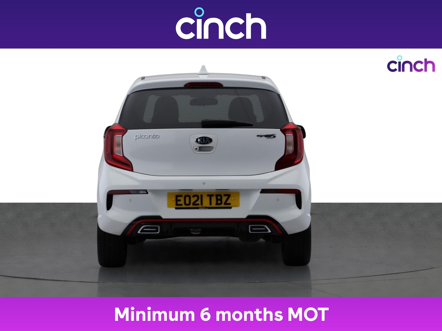 Used Kia Picanto 2021 for sale - 76395027: Photo 5