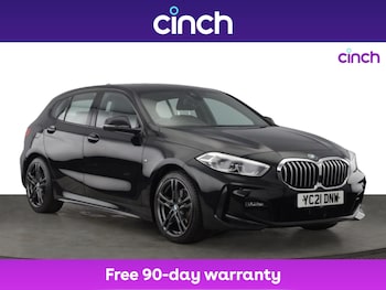 Used BMW 1 Series 2021 for sale - 75615291: Photo