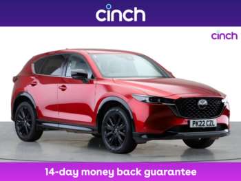 2022 - 2.0 Sport Black Edition 5dr Auto