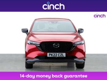 Used Mazda CX-5 2022 for sale - 74905773: Photo