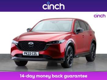Used Mazda CX-5 2022 for sale - 74905773: Photo
