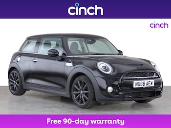 2018 - 2.0 Cooper S II 3dr