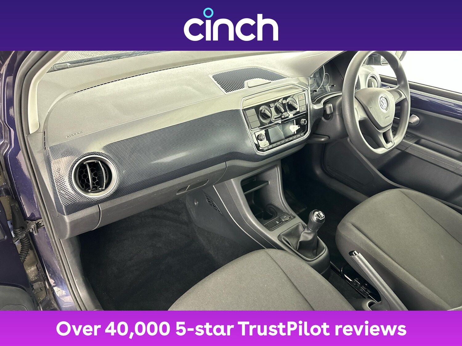 Used Volkswagen up! 2018 for sale - 77018410: Photo 14