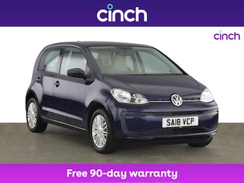 Volkswagen up! feature image