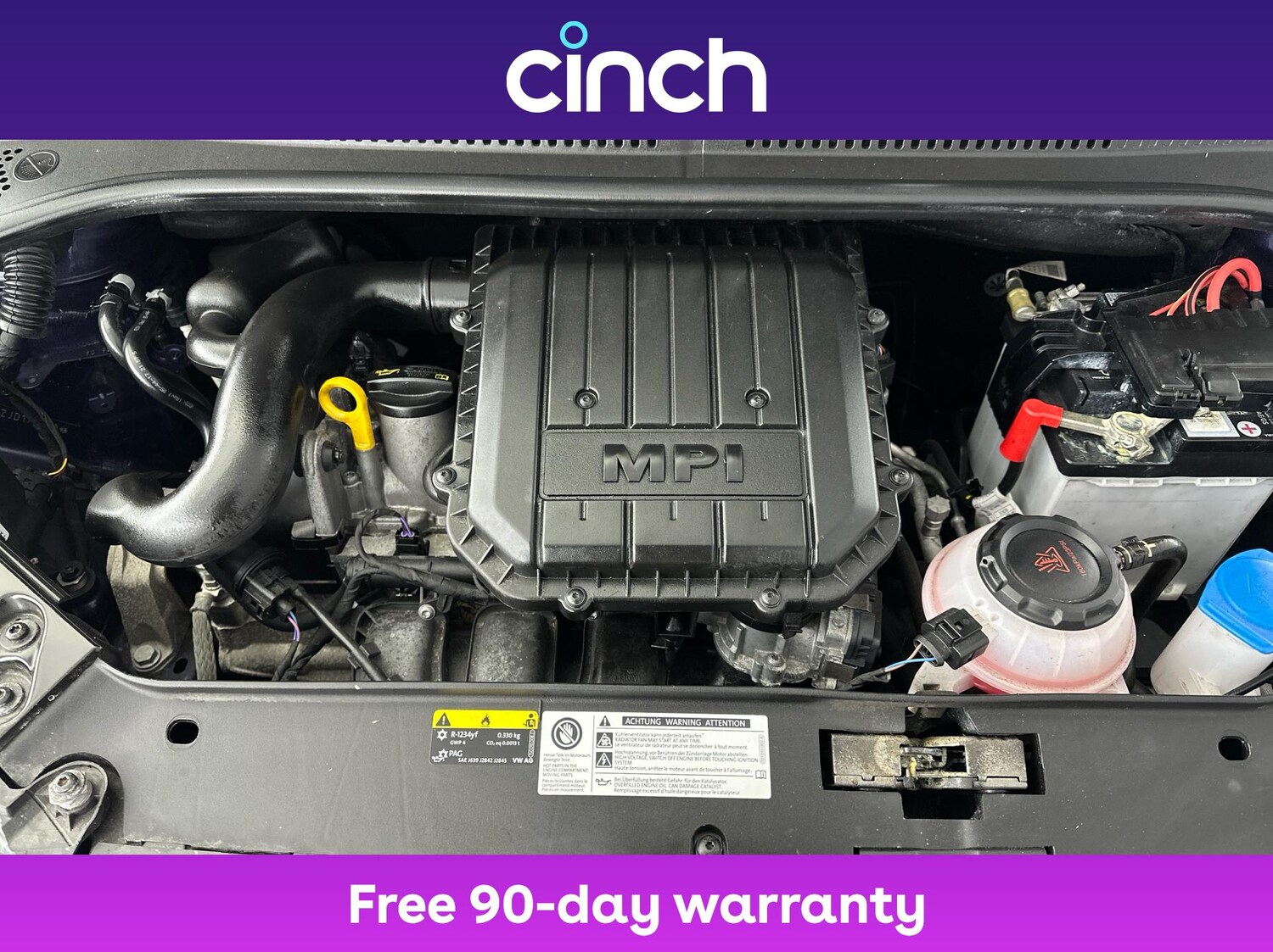 Used Volkswagen up! 2018 for sale - 77018410: Photo 23