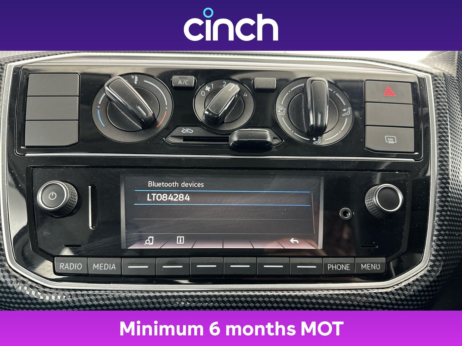 Used Volkswagen up! 2018 for sale - 77018410: Photo 32