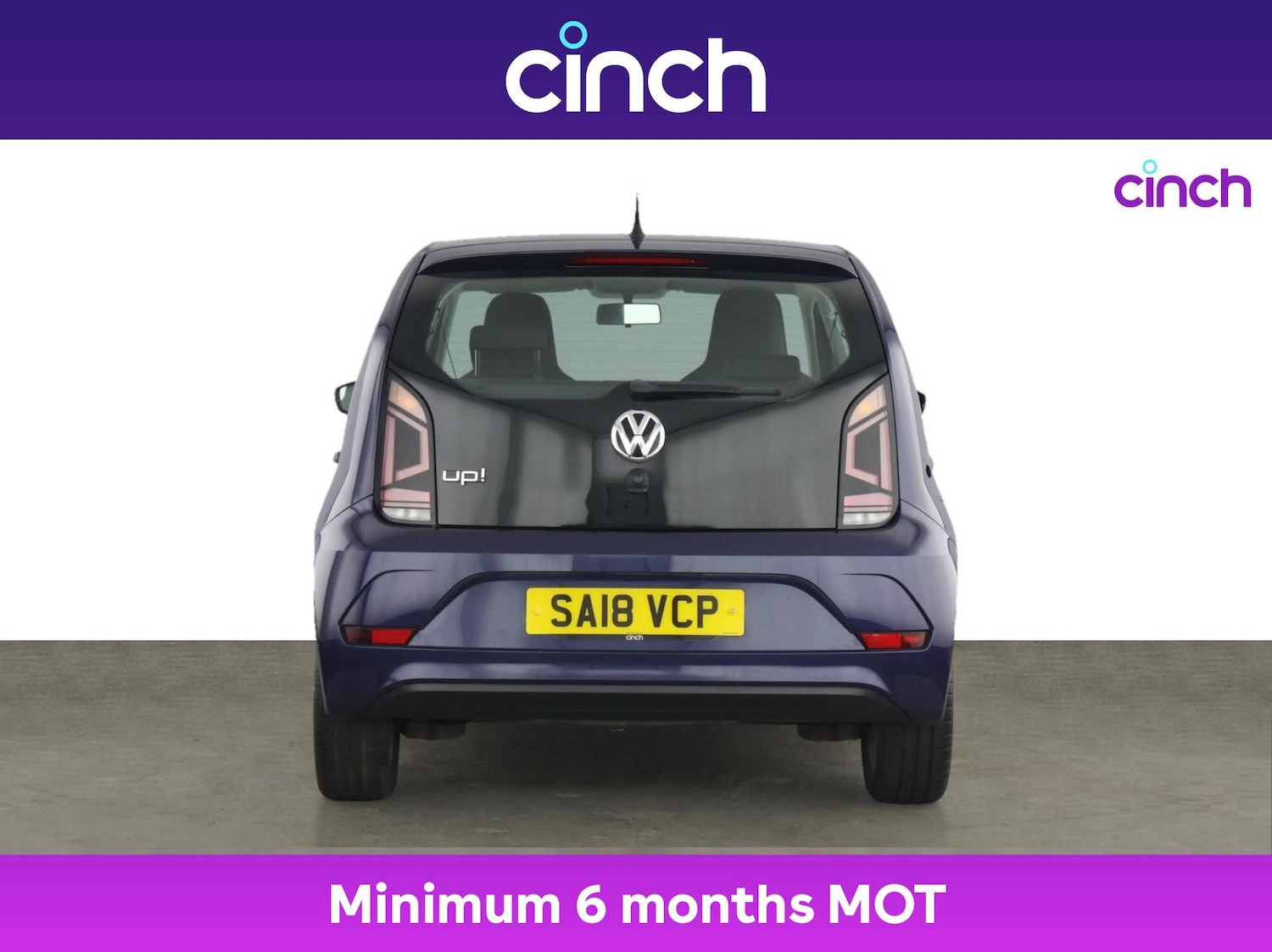 Used Volkswagen up! 2018 for sale - 77018410: Photo 5