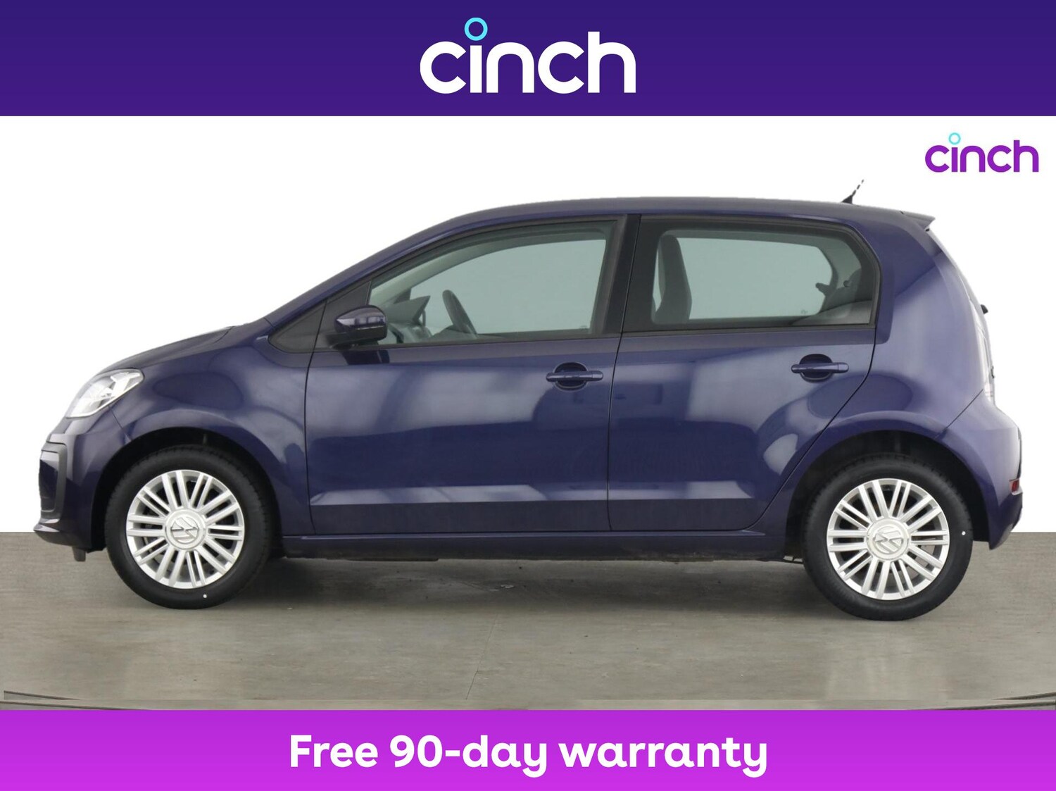 Used Volkswagen up! 2018 for sale - 77018410: Photo 8