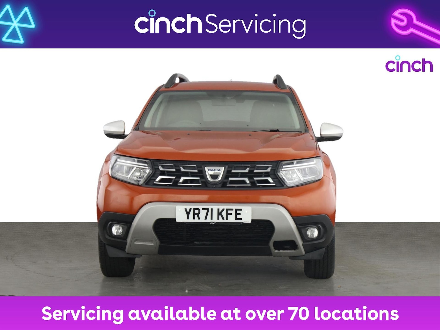 Used Dacia Duster 2021 for sale - 76357388: Photo 11