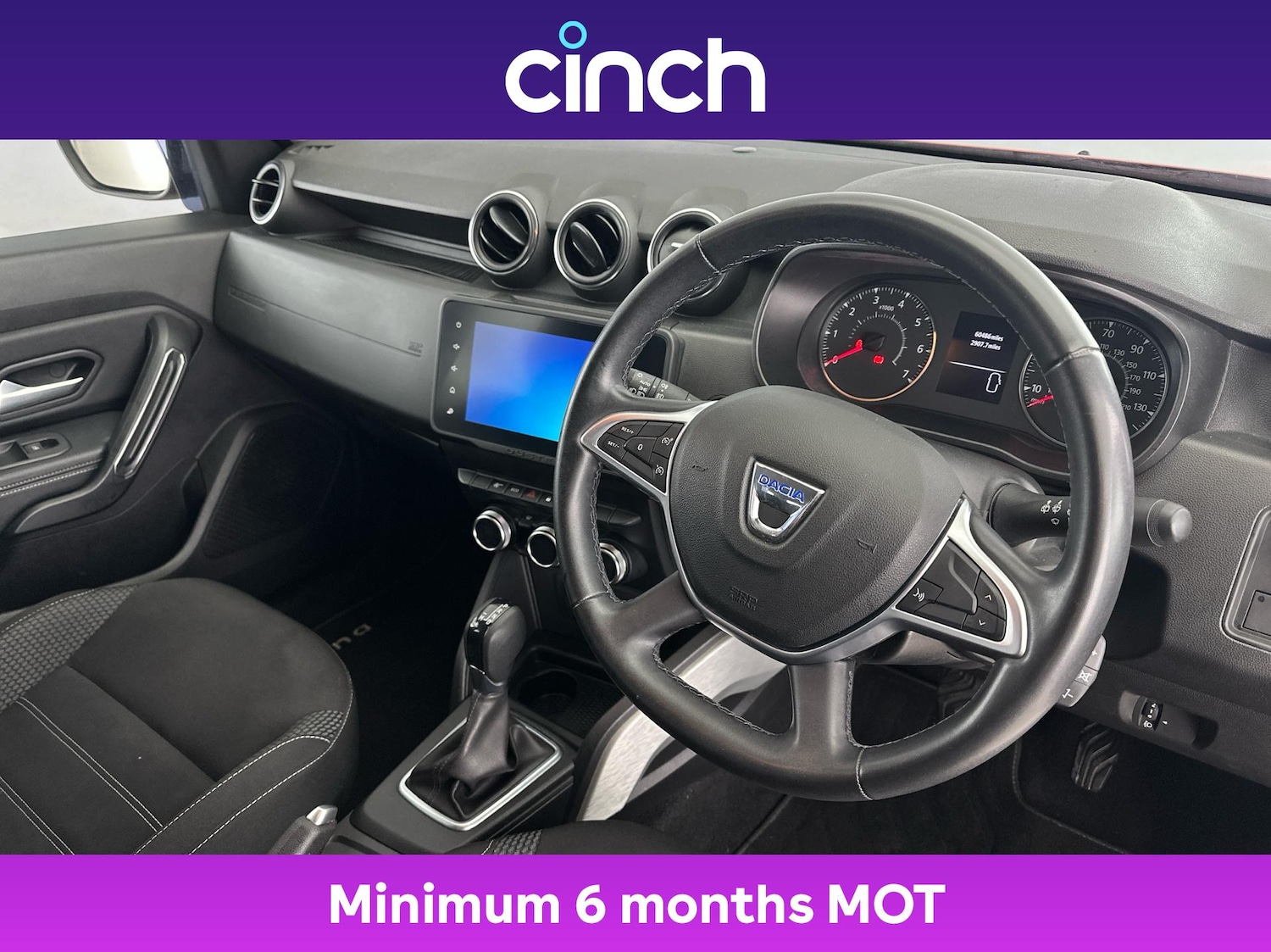 Used Dacia Duster 2021 for sale - 76357388: Photo 12