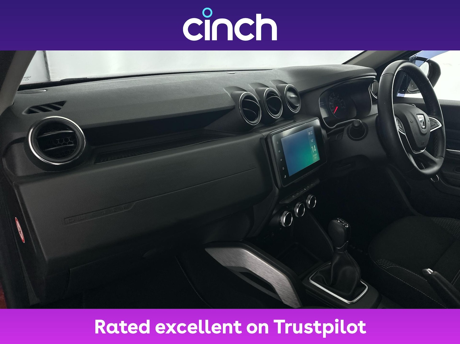 Used Dacia Duster 2021 for sale - 76357388: Photo 14