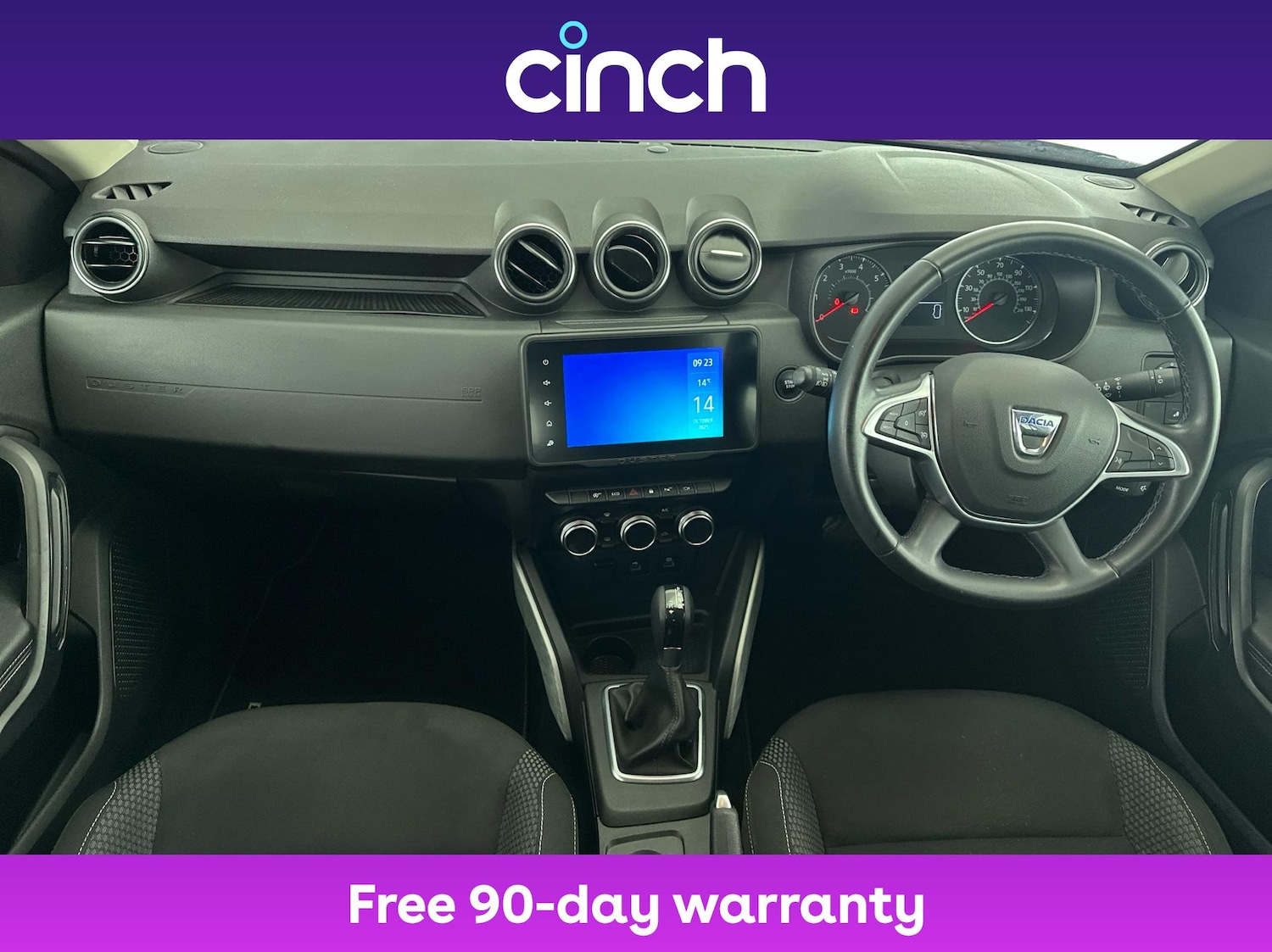Used Dacia Duster 2021 for sale - 76357388: Photo 15