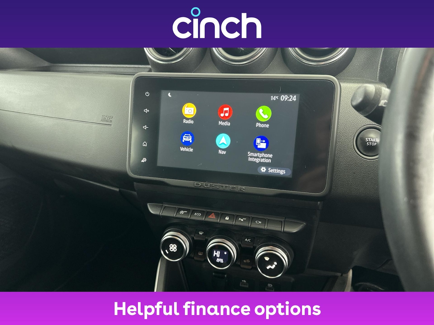 Used Dacia Duster 2021 for sale - 76357388: Photo 17