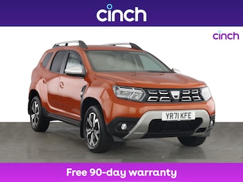 Dacia - Duster