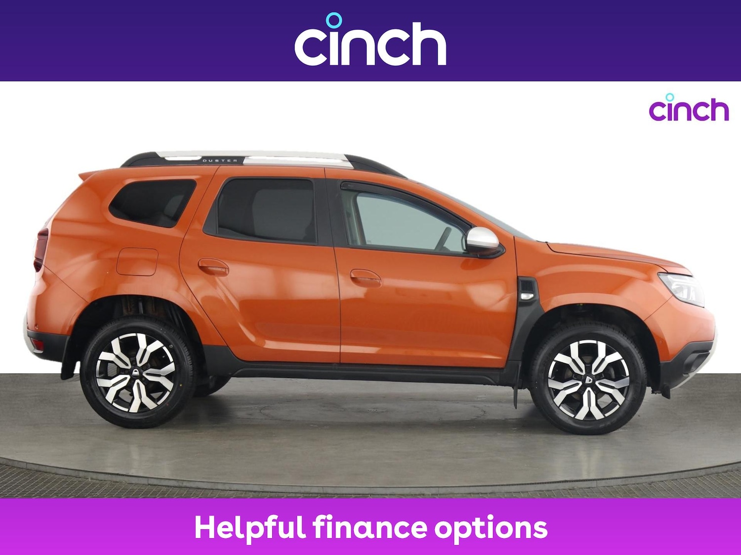 Used Dacia Duster 2021 for sale - 76357388: Photo 2