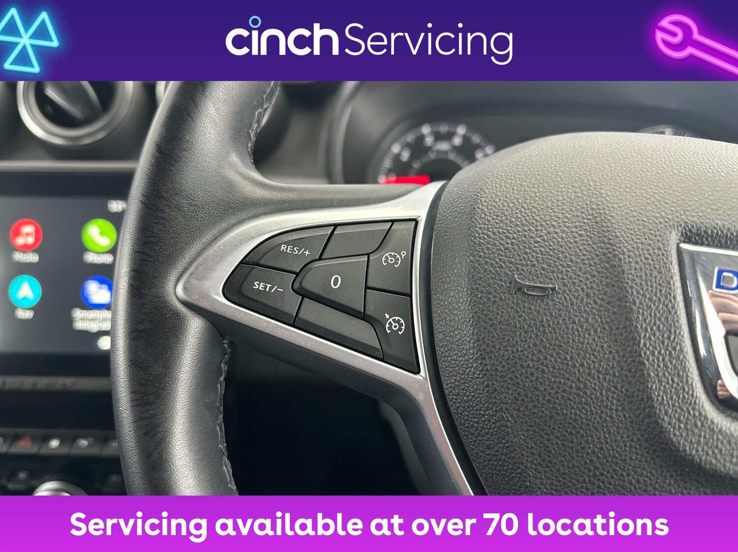 Used Dacia Duster 2021 for sale - 76357388: Photo 31
