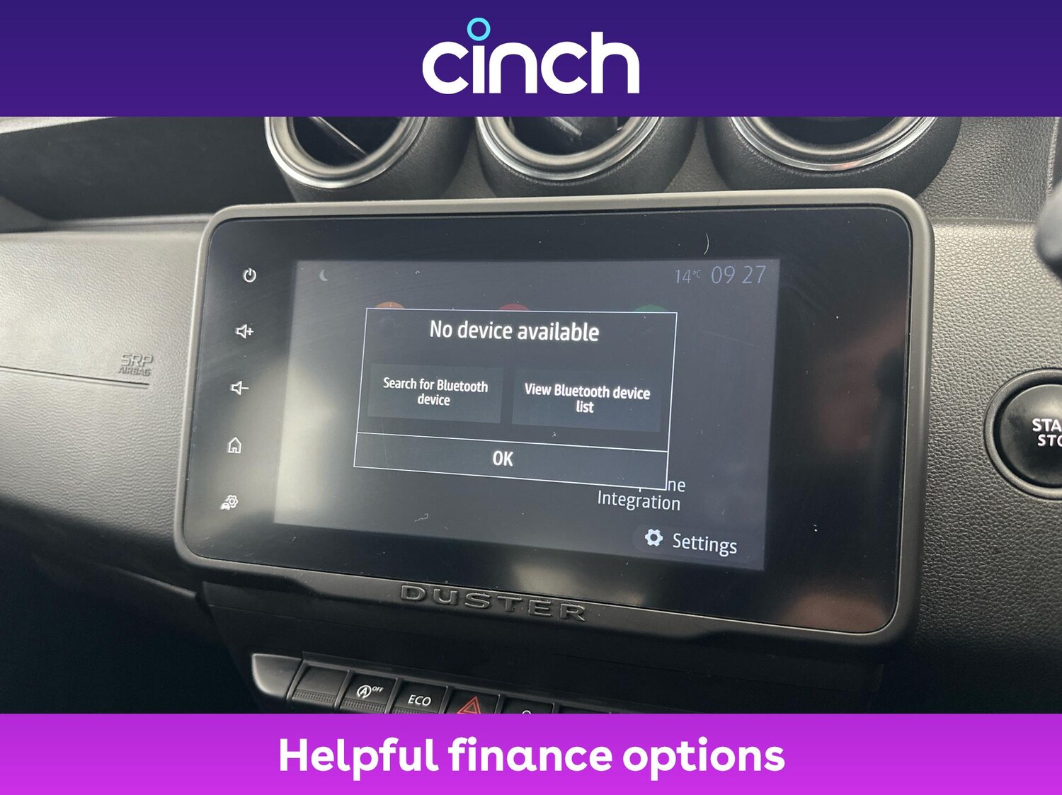 Used Dacia Duster 2021 for sale - 76357388: Photo 35