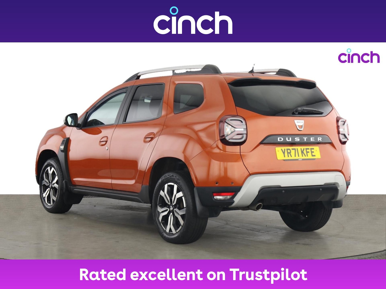 Used Dacia Duster 2021 for sale - 76357388: Photo 6