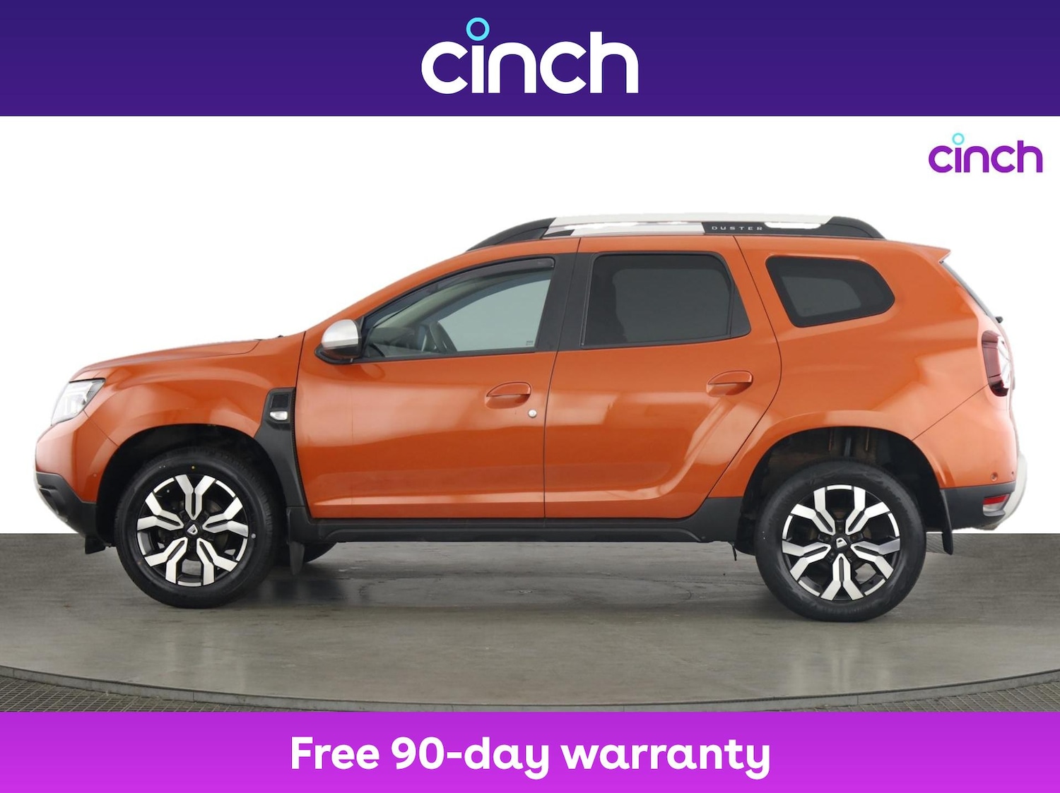 Used Dacia Duster 2021 for sale - 76357388: Photo 8