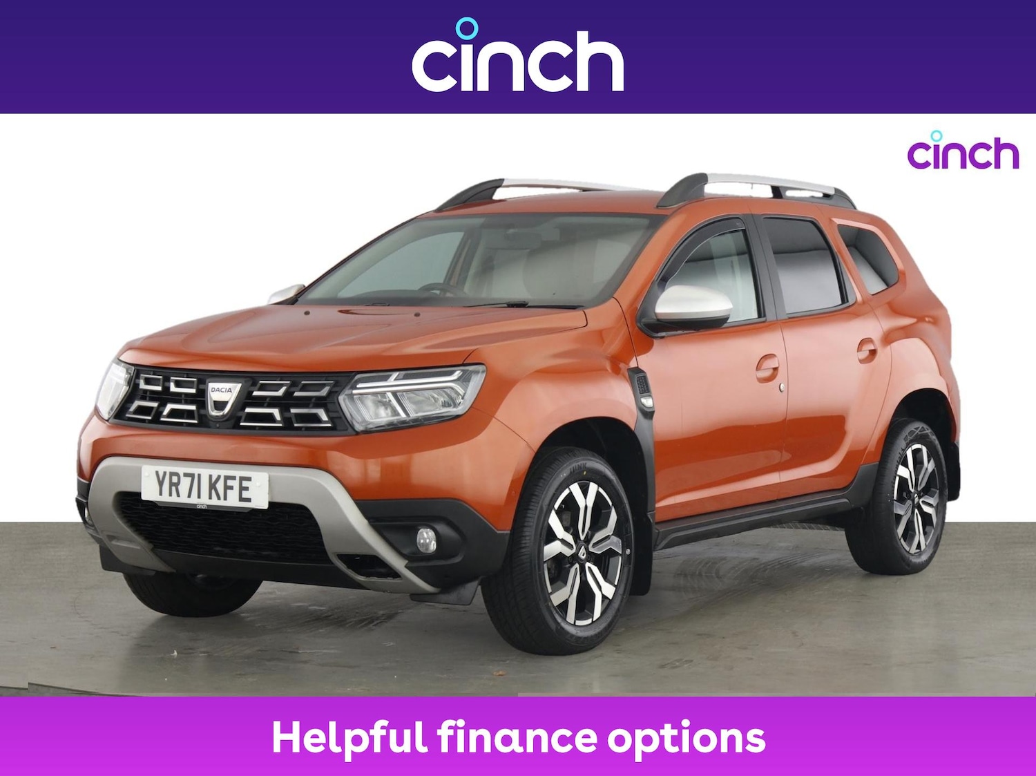 Used Dacia Duster 2021 for sale - 76357388: Photo 9