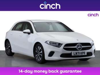 2021 - A180 SE 5dr Auto