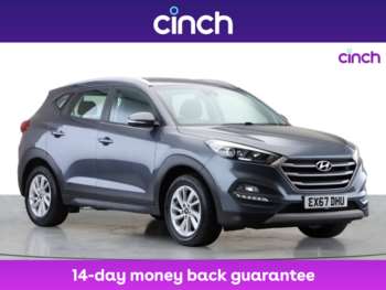 Used Hyundai TUCSON 2017 for sale - 75123521: Photo