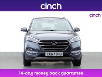 Used Hyundai TUCSON 2017 for sale - 75123521: Photo