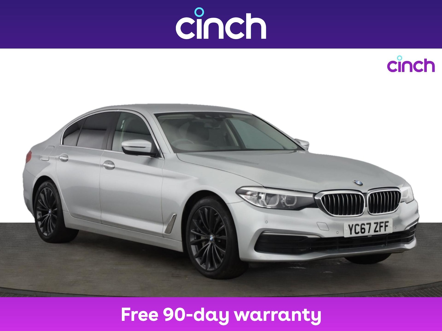 Used BMW 5 Series 2017 for sale - 76783209: Photo 1